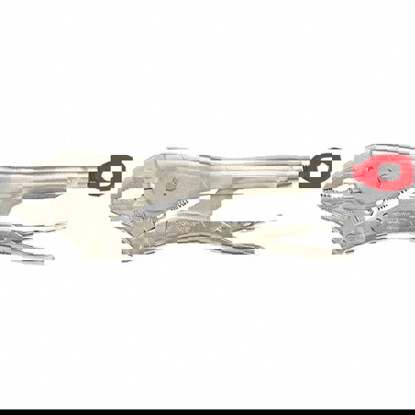 Locking Plier: Curved Jaw